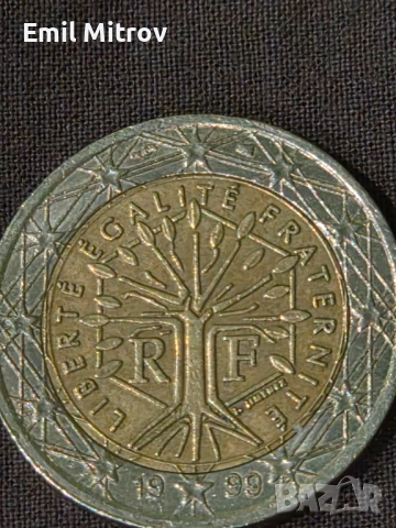 Рядки 2евро монети, снимка 5 - Други - 53541894