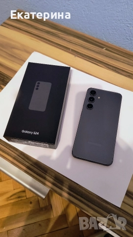 Samsung Galaxy S24 Onyx Black