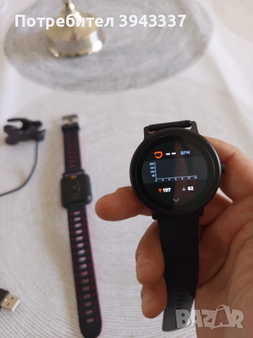 Smart watch Marea,смарт часовници , снимка 9 - Мъжки - 51535630