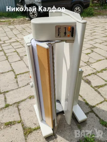 Гладачна машина каландър Миеле , снимка 8 - Други машини и части - 50327801