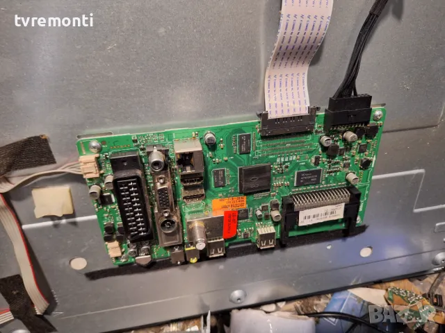 Main Board 17mb95 R3 050413, for телевизор Dual DLE39F182P3CV2 ,for 39inc DISPLAY VES390UNDA-01