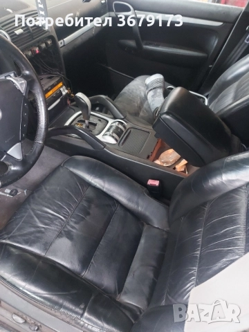 Porsche Cayenne S НА ЧАСТИ, снимка 8 - Части - 51996890