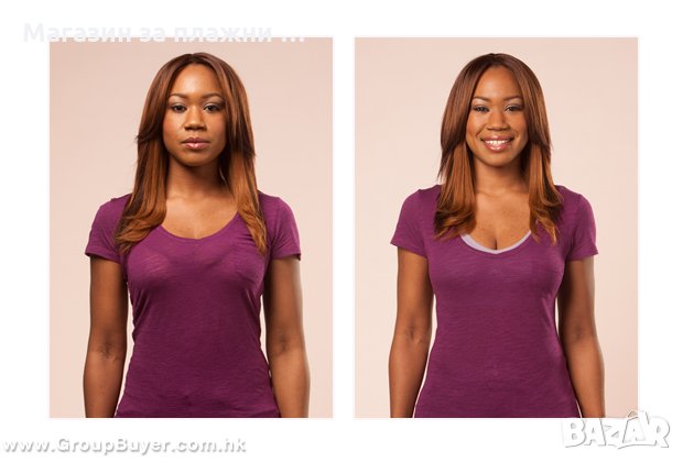 AHH BRA безшевен сутиен , снимка 5 - Бельо - 28384786