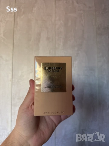 Дамски парфюм Burberry Goddess 100ml EDP
