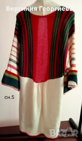 Дълго зимно яке, кожухче, уникална жилетка, вълнено яке и други , снимка 5 - Якета - 52151990