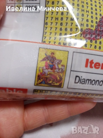 Диамантени гоблени -комплекти за изработка на тема религия , снимка 3 - Гоблени - 52867748