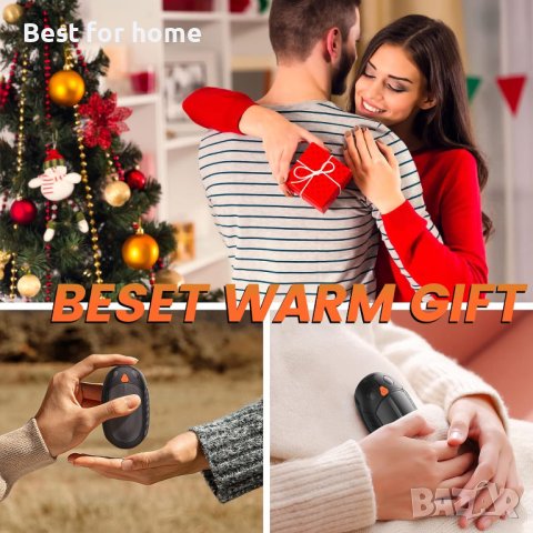 Акумулаторни нагреватели за ръце 2  броя комплекта KICLBD A0 218, снимка 16 - Друга електроника - 43256066