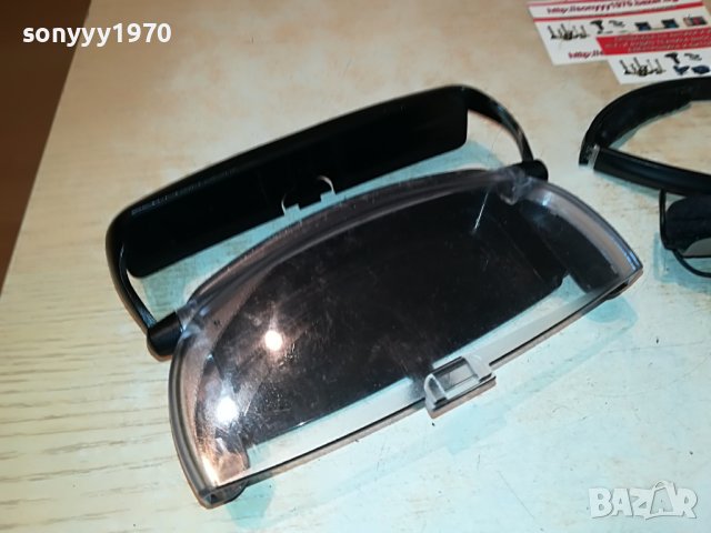 SENNHEISER PX200+КУТИЯ-ВНОС ФРАНЦИЯ 2007221246, снимка 4 - Слушалки и портативни колонки - 37446305