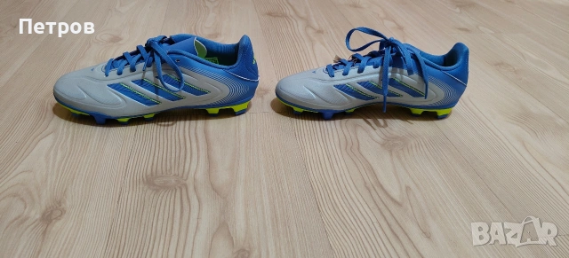 Нови бутонки Адидас Copa pure 3 Club FG/MG номера 36 ²/³, 37 ¹/³ , 38, 38 ²/³