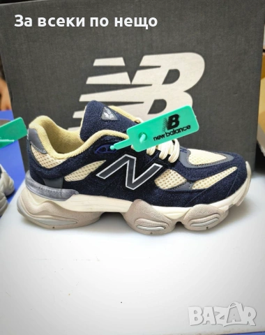 New Balance Детски Маратонки👟Детски Спортни Обувки Ню Баланс - Различни Цветове Код E1210, снимка 8 - Детски маратонки - 53253011