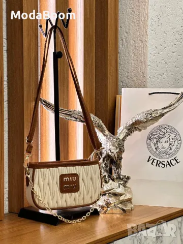 Miu Miu дамски чанти Различни цветове , снимка 9 - Чанти - 48835352