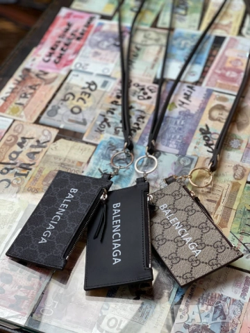 ключодържатели от естествена кожа louis vuitton gucci, снимка 8 - Други - 51454184