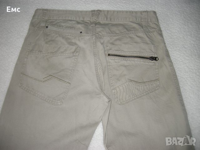 Мъжки панталони, дънки, деним, снимка 8 - Панталони - 32336472