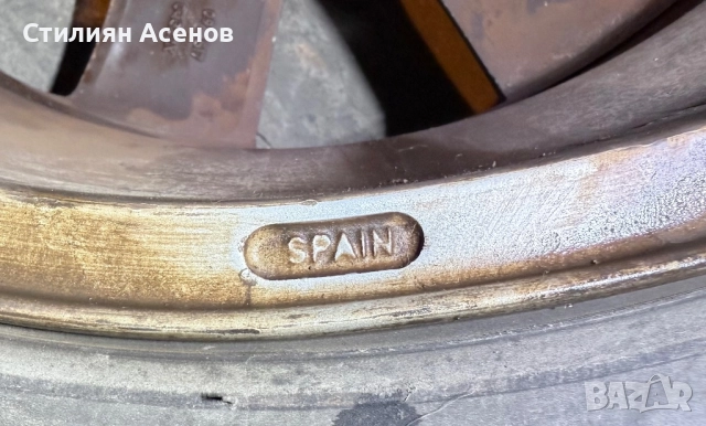 16 ки със зимнигуми 4х108 /195.55.16, снимка 9 - Гуми и джанти - 52093345