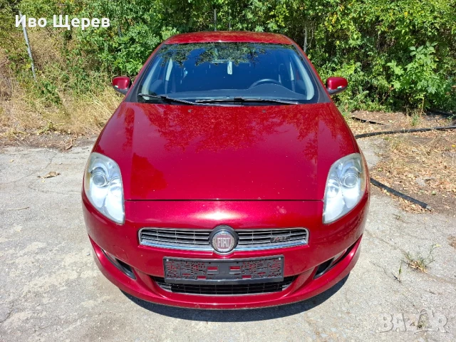 Fiat Bravo 1.4 Turbo Sport 120 k , снимка 9 - Автомобили и джипове - 51197399