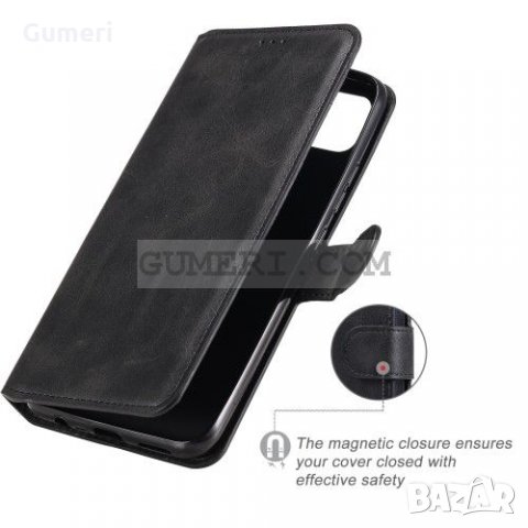 Realme C11 Тефтер Стойка, снимка 10 - Калъфи, кейсове - 33046475