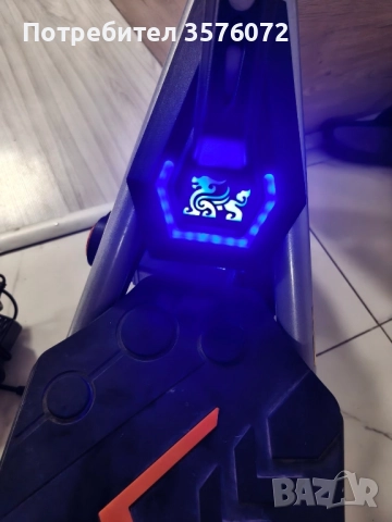 Мощна лектрическа тротинетка , снимка 4 - Скейтборд, ховърборд, уейвборд - 51895896