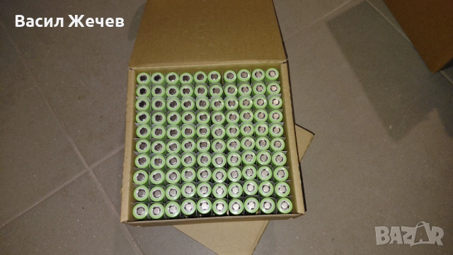 Батерии Samsung INR18650-15L (1500 mAh) , снимка 4 - Друга електроника - 53560789