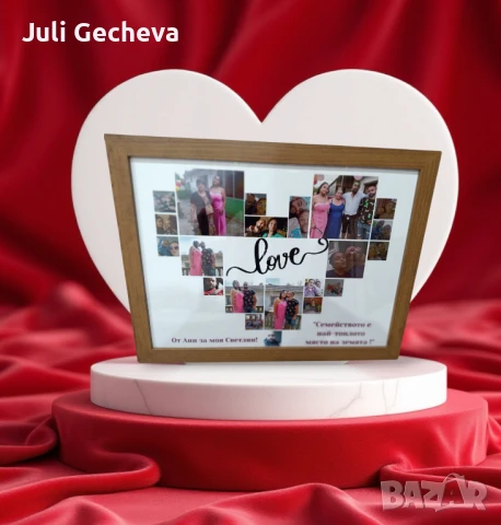 Колажи за всеки повод , снимка 4 - Подаръци за рожден ден - 51115566