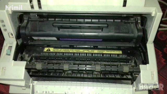 Лазерен принтер HP LaserJet 6L, снимка 7 - Принтери, копири, скенери - 43673232