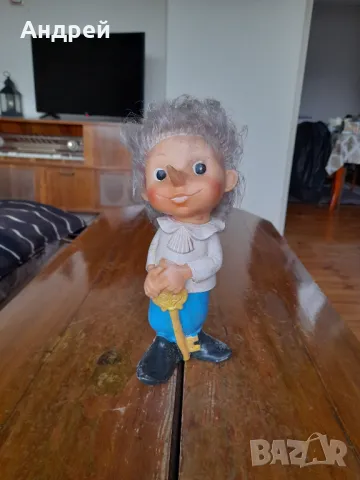 Стара играчка,Кукла Буратино,Пинокио #12