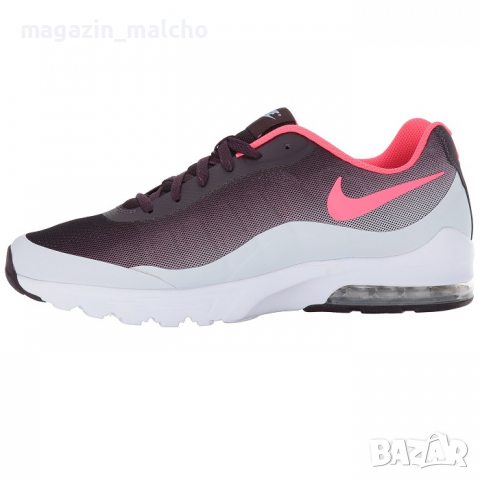 МЪЖКИ МАРАТОНКИ - NIKE AIR MAX INVIGOR PRINT; размери: 44, снимка 6 - Маратонки - 36488207