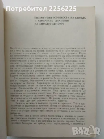 Биволи, снимка 5 - Специализирана литература - 49616451