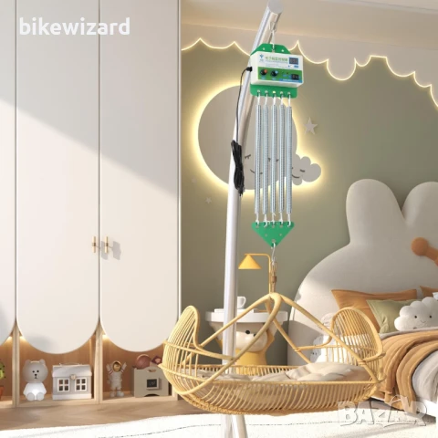 Lfhelper Електрически контролер за бебешка люлка, висящо електрическо управление на люлка, снимка 4 - Други - 51139167