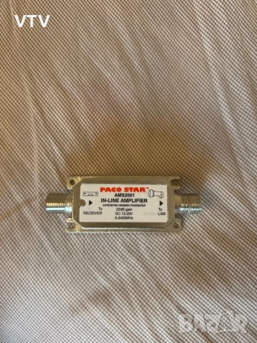 Усилвател за сателитна телевизия