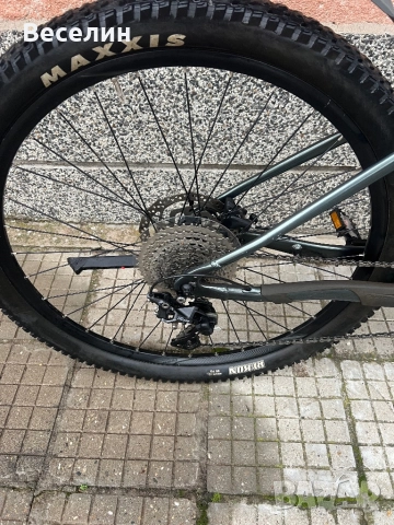 Електрически велосипед Джиант 29 цола E-bike Giant Talon E+ , снимка 5 - Велосипеди - 52938737