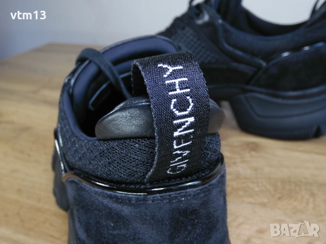 Givenchy Jaw - 42,5 номер Оригинални! Made in Italy, снимка 5 - Маратонки - 52826815