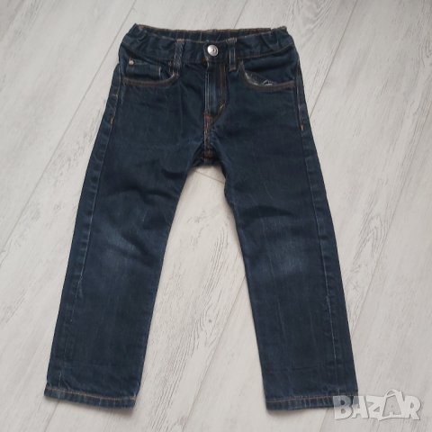 детски дънки hm, снимка 1 - Детски панталони и дънки - 43325122