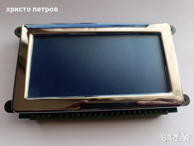 LCD етажен дисплей Liftex DIG03