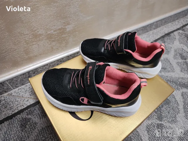 Детски маратонки "Champion" 31 номер, снимка 2 - Детски маратонки - 49829067