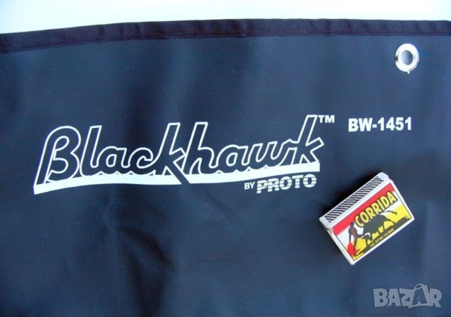 Нов PROTO Blackhawk КАЛЪФ 555x605мм Органайзер 7 отделения ЧАНТА Кейс Руло за Инструменти USA БАРТЕР, снимка 3 - Други инструменти - 51897623