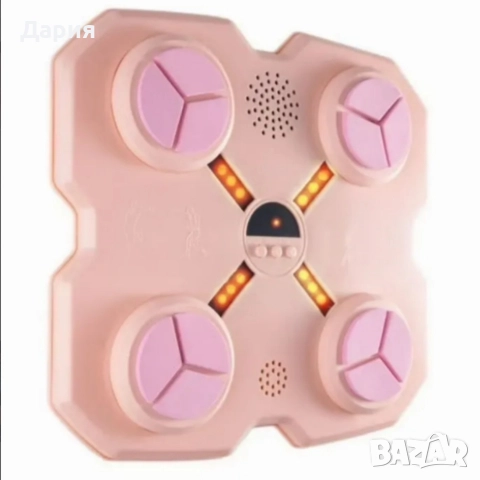 Бокс машина - музикална със светлини, снимка 2 - Бокс - 52682951