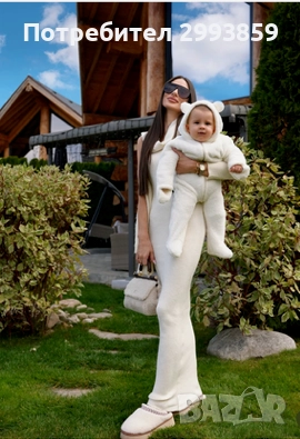 UGG BRAID *HERITAGE NATURAL SLIPPERS обувки UGG Tazz*36/41, снимка 2 - Дамски ежедневни обувки - 52749587