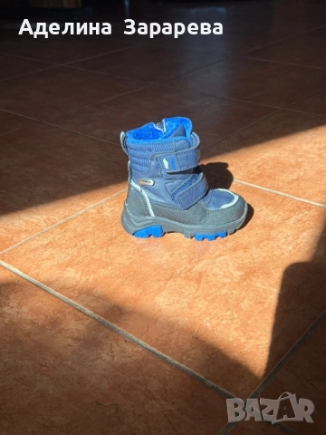 Детски и бебешки зимни боти , снимка 9 - Детски маратонки - 52299512