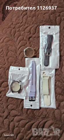 Samsung Galaxy Watch 6 40 , снимка 5 - Смарт гривни - 52440569