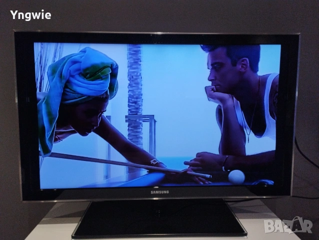 LED телевизор Full HD Samsung UE32D5000 , снимка 3 - Телевизори - 53335021