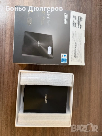 Asus Zen Drive 8 x External DVD Writer