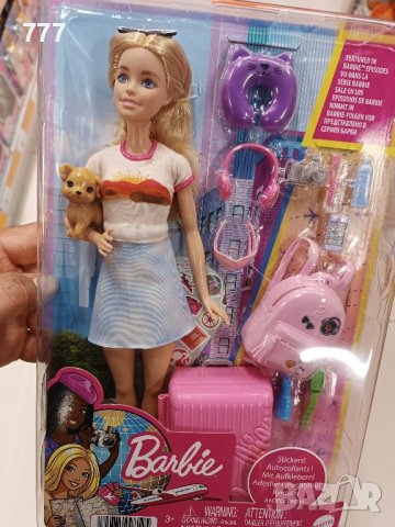 кукла Барби , снимка 2 - Кукли - 44080436