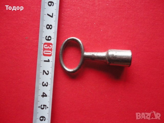 Специален ключ 6, снимка 2 - Ключове - 43200514