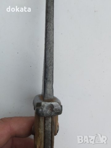 Стар щик SOLINGEN, снимка 9 - Антикварни и старинни предмети - 35580443