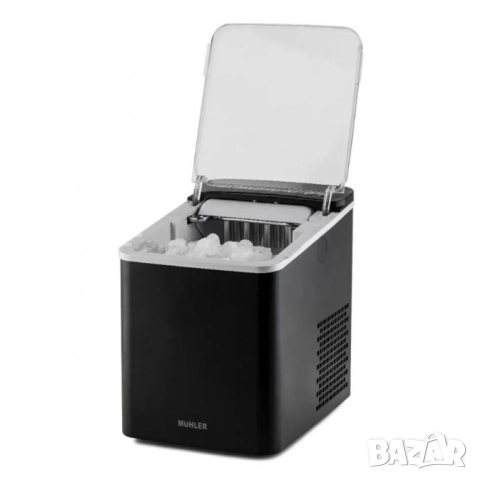Ледогенератор Muhler MI-1355 — бързо производство на лед за всякакви поводи