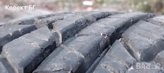 Гуми 245 70 16 Кордиант Cordiant 4 броя. Нов внос. Като нови.