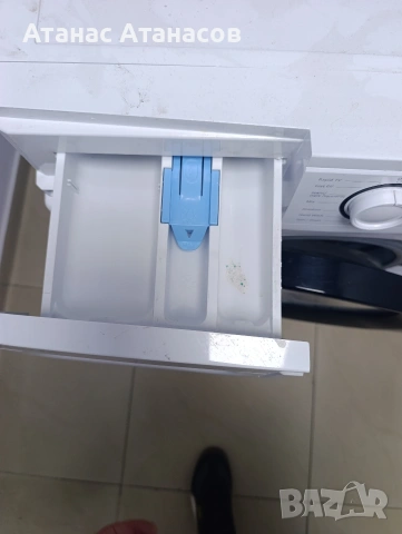 СПЕШНО! Пералня Finlux FXN 610S, снимка 3 - Перални - 53305879