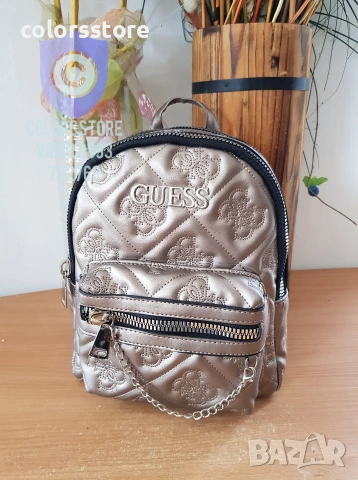 Луксозна раница Guess код SG147, снимка 1 - Раници - 38476694