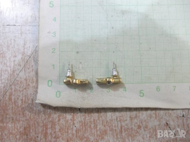 Обеци - 5, снимка 2 - Обеци - 43078392