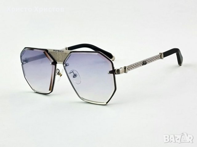 Мъжки луксозни очила Maybach, снимка 12 - Слънчеви и диоптрични очила - 37054841